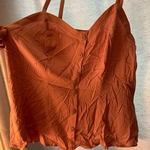 BRAND NEW torrid shirt